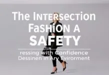 The Intersection of Fashion and Safety: Dressing with Confidence in Any Environment The Intersection of Fashion and Safety: Dressing with Confidence in Any Environment