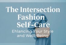 The Intersection of Fashion and Self-Care: Elevating Your Style and Well-Being The Intersection of Fashion and Self-Care: Enhancing Your Style and Well-Being