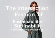 The Intersection of Fashion and Sustainability: A Modern Approach The Intersection of Fashion and Sustainability: A Contemporary Perspective