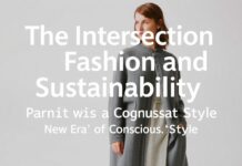 The Intersection of Fashion and Sustainability: A New Era of Conscious Style The Intersection of Fashion and Sustainability: A New Era of Conscious Style