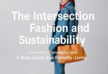 The Intersection of Fashion and Sustainability: A Stylish Guide to Eco-Friendly Living The Intersection of Fashion and Sustainability: A Stylish Guide to Eco-Friendly Living