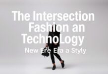 The Intersection of Fashion and Technology: A New Era of Style The Intersection of Fashion and Technology: A New Era of Style
