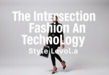 The Intersection of Fashion and Technology: A Style Revolution The Intersection of Fashion and Technology: A Style Revolution