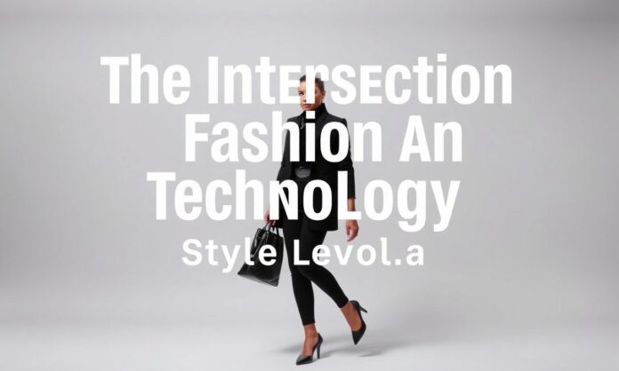 The Intersection of Fashion and Technology: A Style Revolution