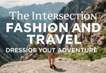 The Intersection of Fashion and Travel: Dressing for Your Next Adventure The Intersection of Fashion and Travel: Dressing for Your Next Adventure
