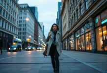 The Intersection of Fashion and Urban Culture: A Night in Helsinki The Intersection of Fashion and Urban Culture: An Evening in Helsinki