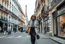 The Intersection of Fashion and Urban Life: A Parisian Perspective The Intersection of Fashion and Urban Life: A Parisian Perspective