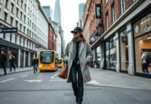 The Intersection of Fashion and Urban Living: A London Perspective The Intersection of Fashion and Urban Life: A London Perspective