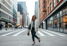 The Intersection of Fashion and Urban Living: Style Tips for City Dwellers The Intersection of Fashion and Urban Living: Style Tips for City Dwellers