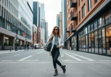 The Intersection of Fashion and Urban Living: Style Inspirations from Şişli The Intersection of Fashion and Urban Living: Style Inspirations from Şişli