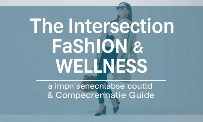 The Intersection of Fashion and Wellness: A Comprehensive Guide