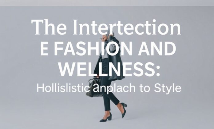 The Intersection of Fashion and Wellness: A Holistic Approach to Style