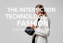 The Intersection of Technology and Fashion: A Modern Love Affair The Intersection of Technology and Fashion: A Contemporary Romance
