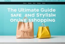 The Ultimate Guide to Safe and Stylish Online Shopping for Fashion Enthusiasts The Ultimate Guide to Safe and Stylish Online Shopping for Fashion Lovers