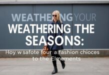 Weathering the Seasons: How to Adapt Your Fashion Choices to the Elements Weathering the Seasons: How to Adapt Your Fashion Choices to the Elements