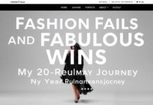Fashion Fails and Fabulous Wins: My 20-Year Runway Ride Fashion Fails and Fabulous Wins: My 20-Year Runway Journey