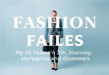 Fashion Fails: My 20-Year Journey Through Style Triumphs and Disasters Fashion Fails: My 20-Year Journey Through Style Triumphs and Disasters