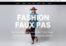 Fashion Faux Pas: My Journey Through Style Triumphs and Disasters Fashion Faux Pas: My Journey Through Style Triumphs and Disasters