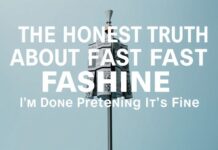 The Honest Truth About Fast Fashion: I’m Done Pretending It’s Okay The Honest Truth About Fast Fashion: I'm Done Pretending It's Fine