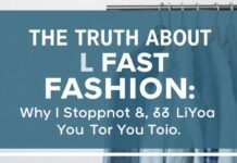 The Truth About Fast Fashion: Why I Quit & You Should Too The Truth About Fast Fashion: Why I Stopped & You Should Too
